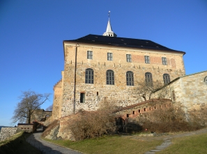 Akershus Fortress Castle, Oslo