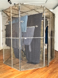 Louise Bourgeois's Cell VIII, Museet for Samtidskunst, Oslo