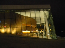 Oslo Opera and Ballet House