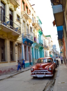 Centro Havana, Cuba