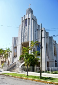 Iglesia Metodista Univeritaria del Vedado, Havana, Cuba