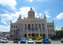 Museo de la Revolucion, Havana, Cuba