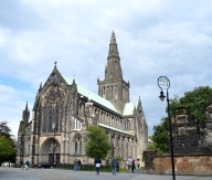St Giles Cathedral, Glasgow Scotland