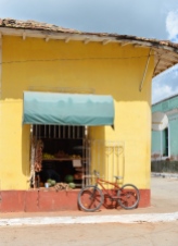 Grocer's Shop, Trinidad, Cuba