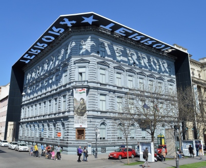 House of Terror, Budapest, Hungary
