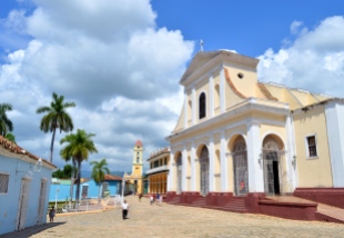 Iglesia de la Santisima Trinidad, Cuba