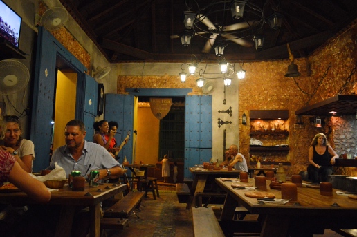 Taberna La Bojita, Trinidad, Cuba