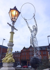 Beacon of Hope, Belfast, Northern Ireland