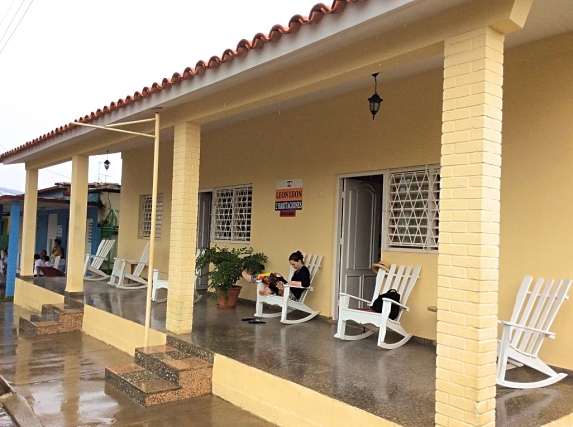 Casa Leon Leon, Vinales, Cuba