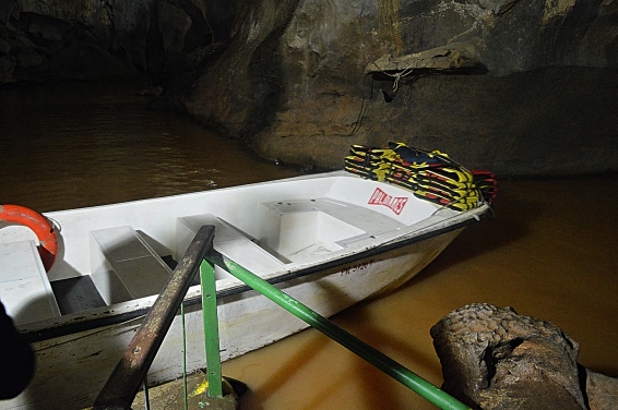 Cueva del Indio Boat, Vinales, Cuba