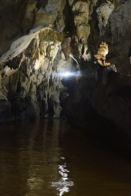 Cueva del Indio Boat, Vinales, Cuba